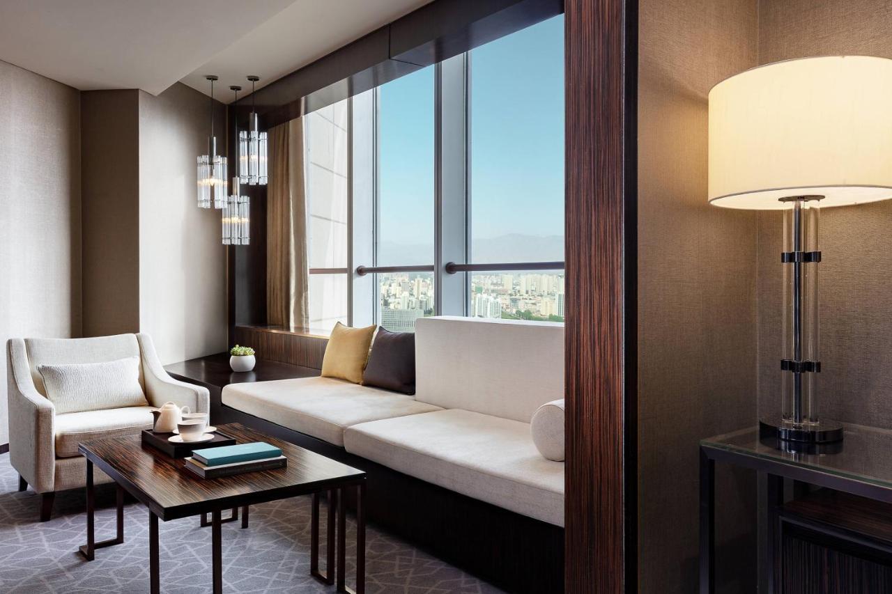 Jw Marriott Hotel Yinchuan Exterior foto